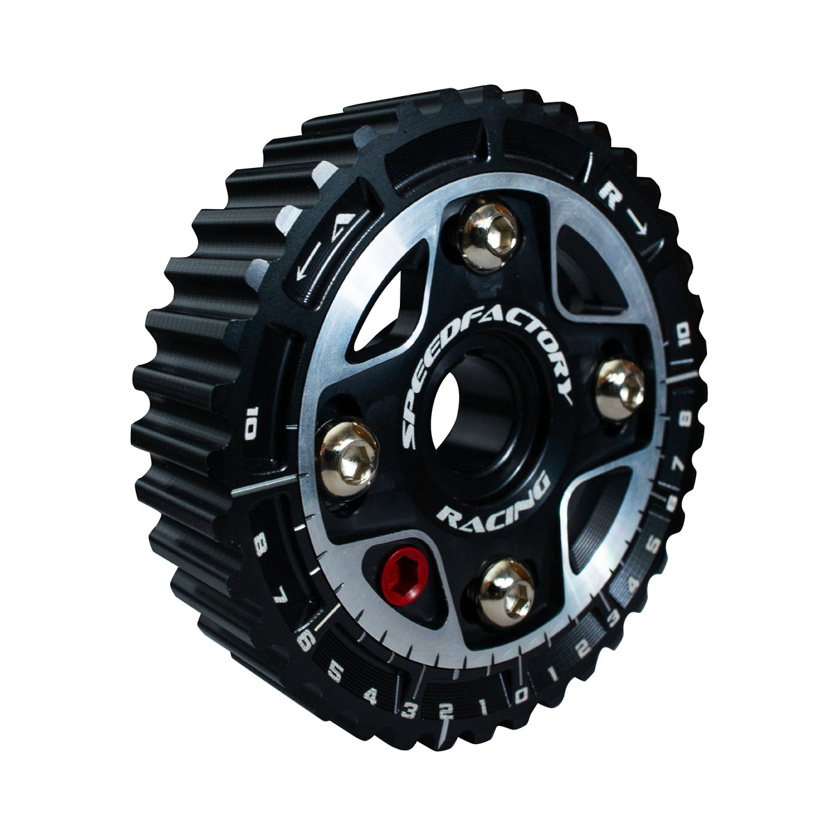 thumbnail image 2 of VENEKA Adjustable Cam Gear Pulley - Performance Upgrade For Honda D15/D16 SOHC Engines 88-00 2 of 10