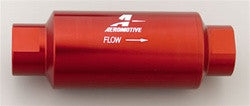 Aeromotive Inline Fuel Filter 100 Micron 12304