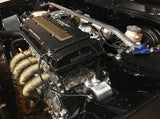 Innovative Mounts 96-00 CIVIC BILLET CONVERSION MOUNT KIT (B/D SERIES / HYDRO / 3 BOLT (GS-R STYLE) POST MOUNT SETUP)