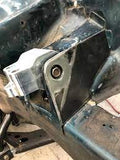 FCS RACE Reinforced engine mount plate kit