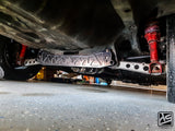 FCS AWD Rear Differential Mount kit