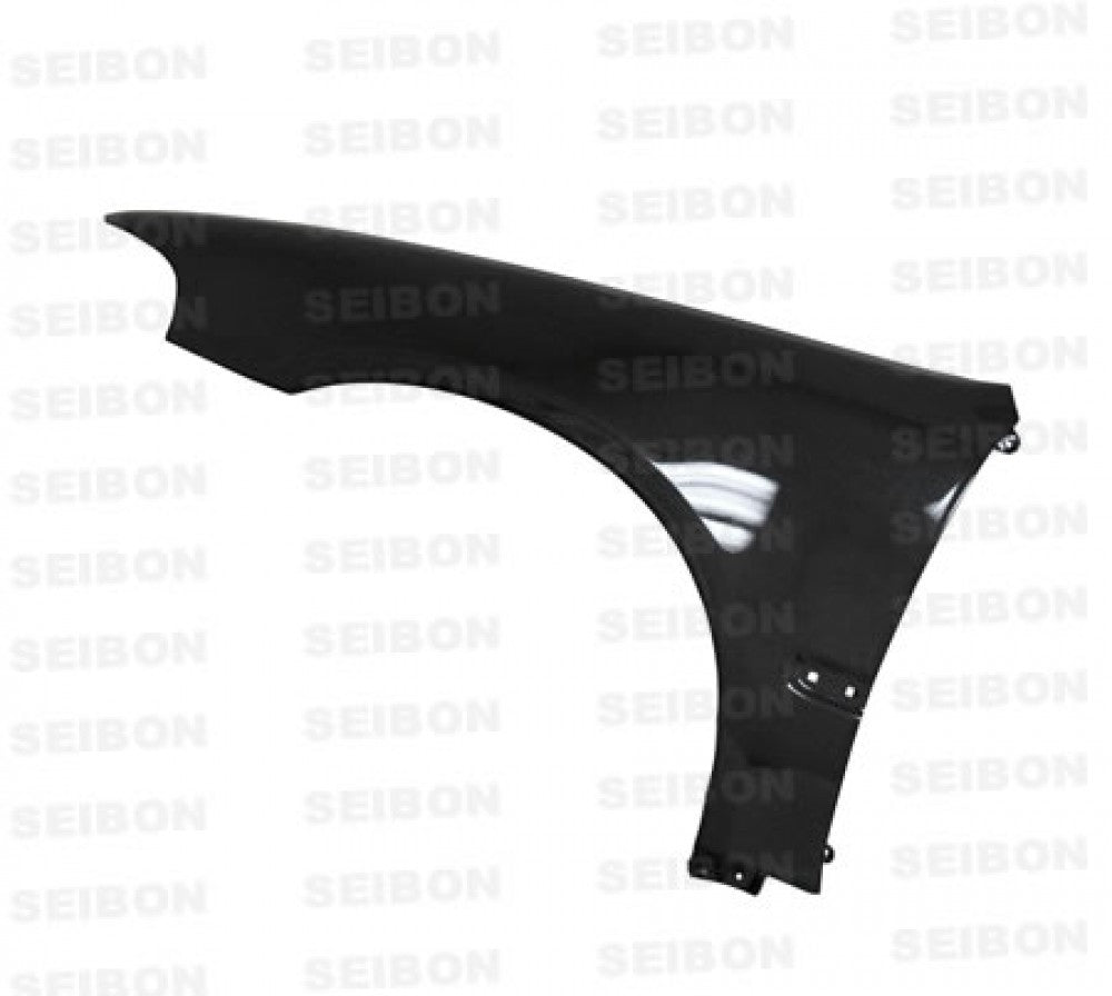 SEIBON OEM-STYLE CARBON FIBER FENDERS FOR 1992-1995 HONDA CIVIC