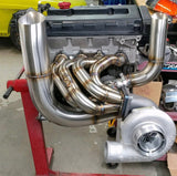 Dynamic Performance B-Series Forward Facing Manifold T4 60MM