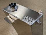 DP RACE Pro Series 2.2 Gallon Fuel Cell (BATTERY LOCATION)
