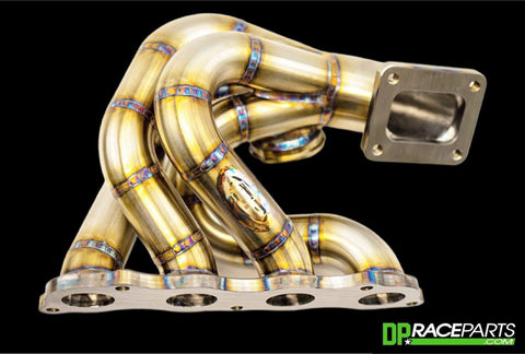 Dynamic Performance Kseries Outlaw Awd/Fwd Top Mount Manifold