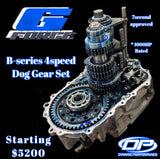 G-Force Honda B Series Dog Box