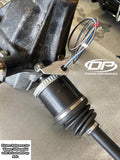 Dynamic Performance AWD Rear Speed Sensor Kit