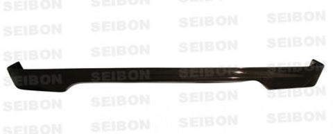 SEIBON TR-STYLE CARBON FIBER REAR LIP FOR 1996-2000 HONDA CIVIC HB