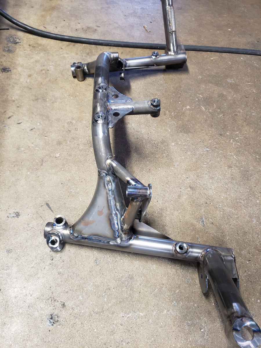 NRG Tech Subframe Dynamic Performance Racing