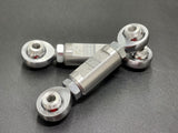 S1 BUILT Billet Adjustable Rear Toe Kit 88-00 Civic, 90-01 Integra, 97-01 CRV