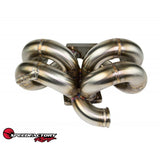 B series SpeedFactory Racing A/C Compatible RamHorn Turbo Manifold