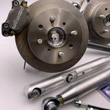 FCS RACE AWD Rear Trailing Arm Kit
