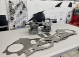 S1 BUILT DIY AWD/RWD Kit - OEM Arms