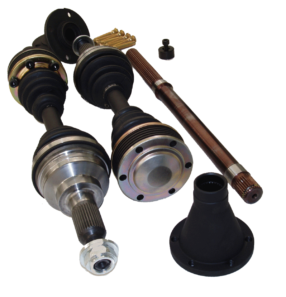 Drive Shaft Shop Pro Level, DSS Pro Level, DSS Pro Level Honda