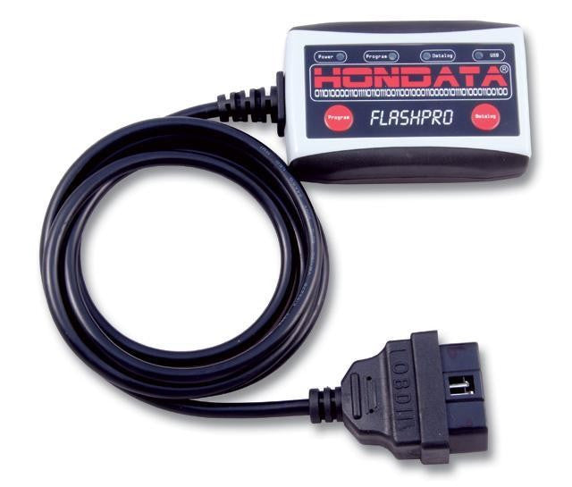 Hondata FlashPro, Hondata Flash Pro – Dynamic Performance Racing