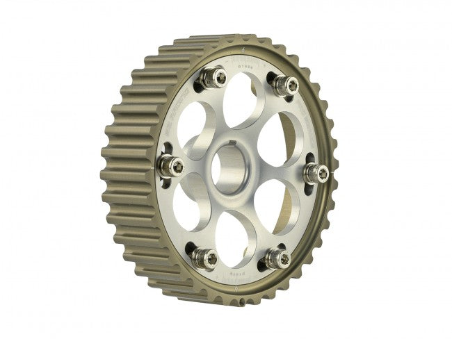 Skunk2 Pro Cam Gear - D15/ D16 Titanium – Dynamic Performance Racing