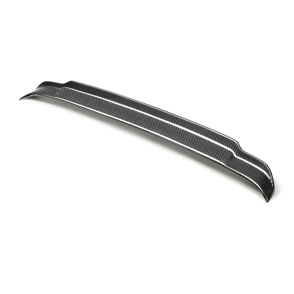 パ*ク様 FSA 32mm後退 やぐら下までカーボン一体 吸収力抜群 φ31.6 SEIBON CARBON FIBER GURNEY FLAP FOR 1994-2001 ACURA INTEGRA COUPE