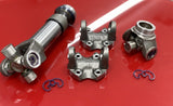 S1 BUILT DIY Freelander Driveshaft Conversion