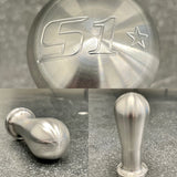 S1 BUILT AWD Shift Knobs - LIMITED EDITION