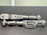 S1 BUILT Type R and CRX Billet Adjustable Lower Control Arms