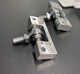 S1 BUILT Billet Aluminum Toe Adjusters - Cast Arms/Alpha6 Drag