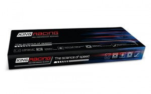 King Racing High Performance Main Bearing Set Honda/Acura