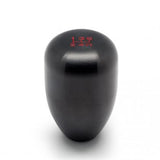 BLOX Racing 5-Speed Billet Shift Knob - Gun Metal 10x1.5mm