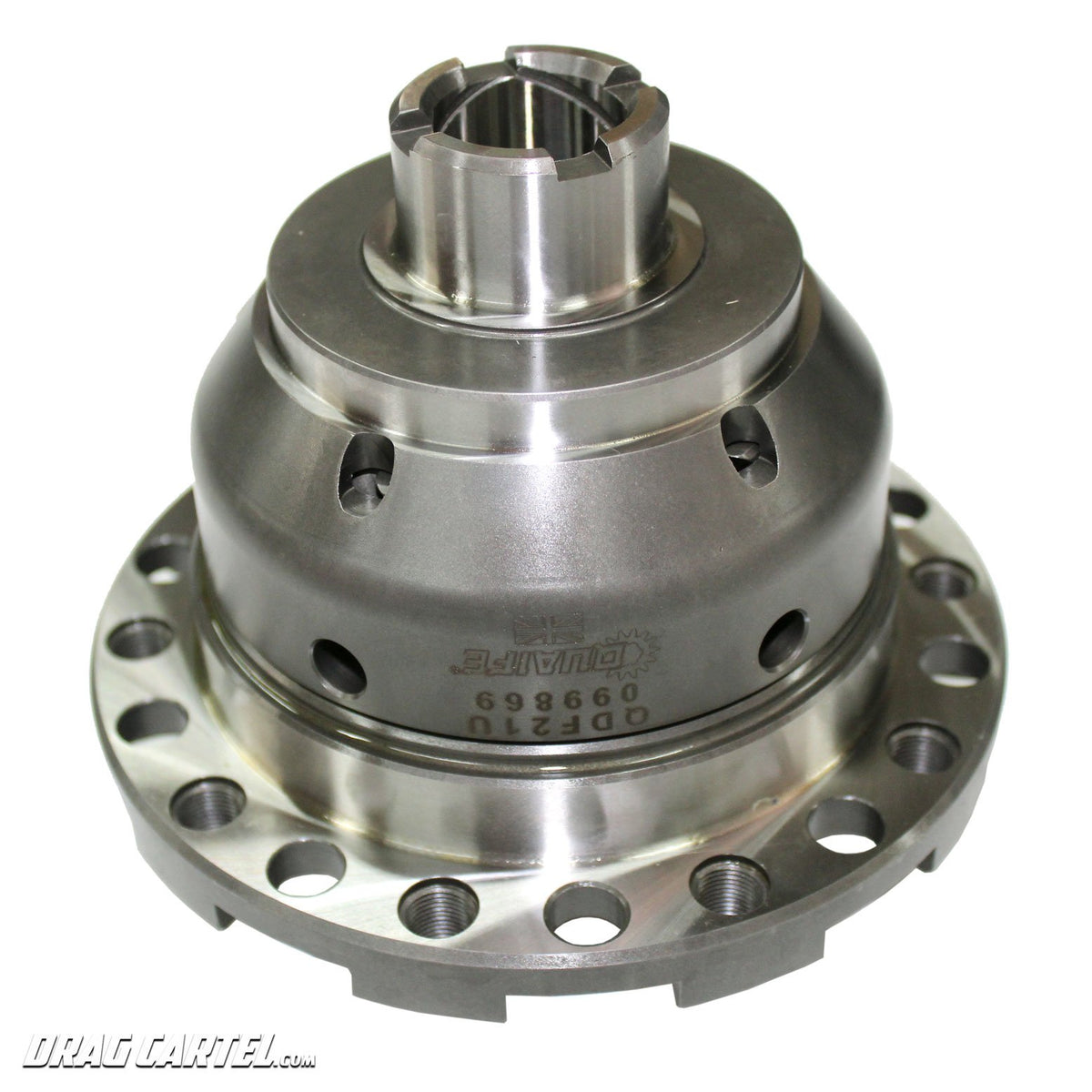 Quaife AWD Kseries Limited Slip Differential – Dynamic Performance