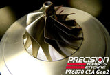 PrecisionTurbo Gen2 6870 T4 Turbo