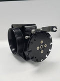 Ross Machine 82.5 .MM Throttle Body 3.5" Hose Adapt (Only)