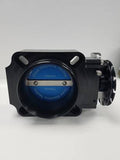 Ross Machine 75.MM Throttle Body 4" Hose  Adapt (Only)