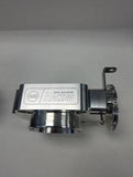 Ross Machine 82.5 .MM Throttle Body 3.5" Hose Adapt (Only)