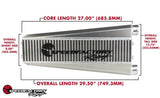 SpeedFactory Vertical Flow Intercooler (K-Series, 800HP)