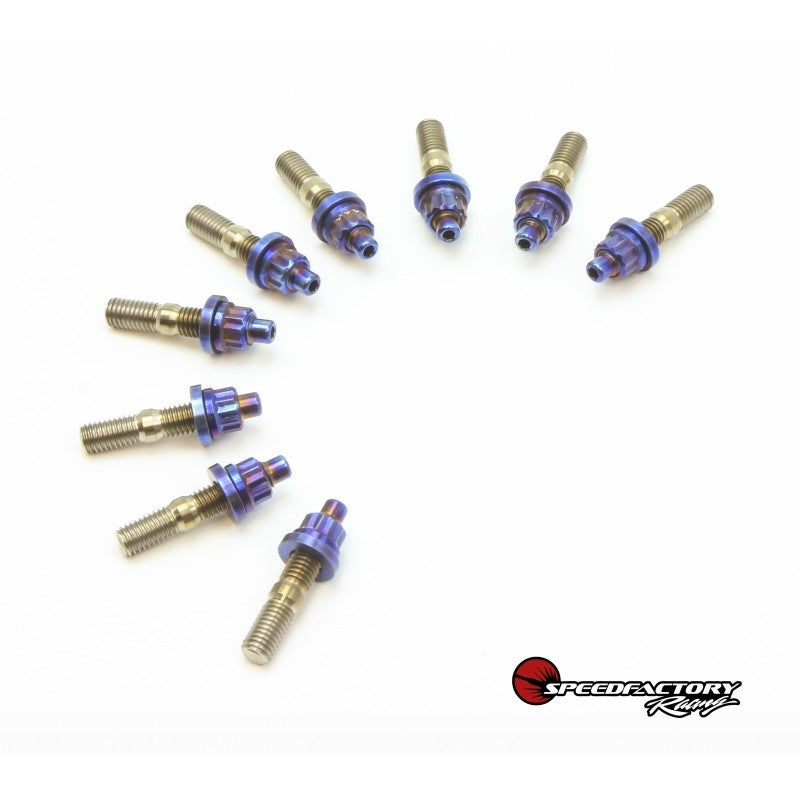 ManDVDセット SpeedFactory Racing Honda / Acura Titanium B/D/F/H/J Series