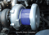 Vibrant Bellmouth Velocity Stack