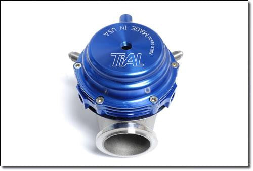 【美品】mowl Triarch M00289-tial-mvr-wastegate-