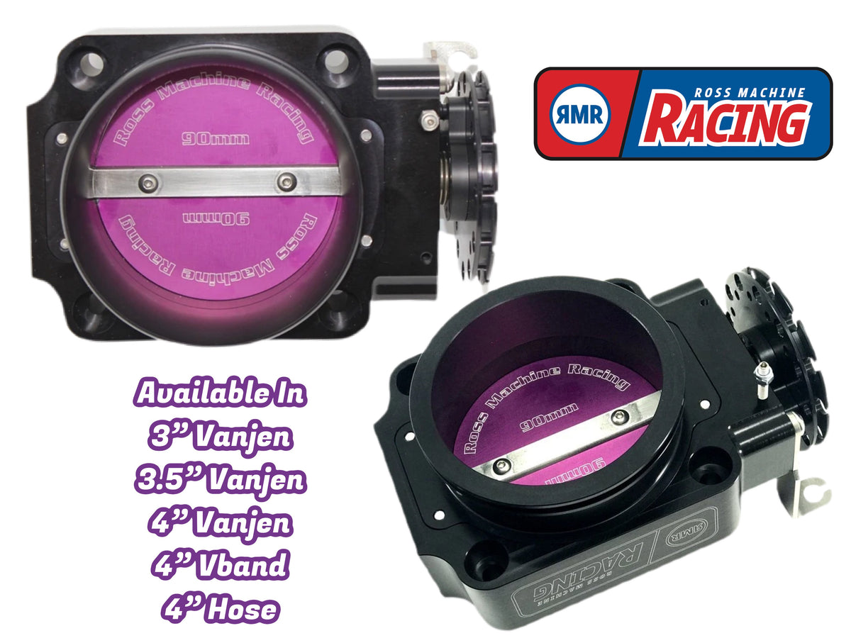 Ross Racing 310 Ross Machine – Dynamic Performance Racing