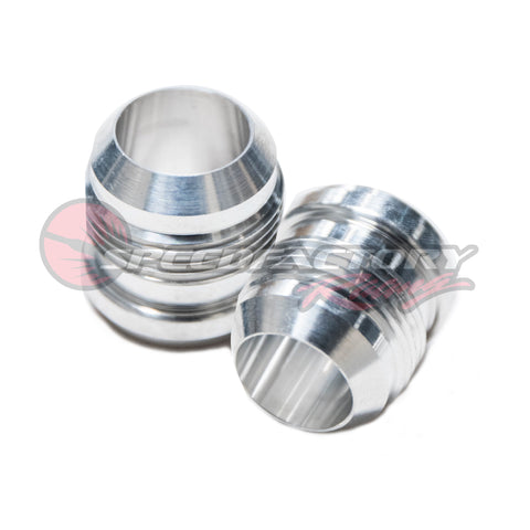 SpeedFactory Racing -16AN Male Aluminum Weld Fitting