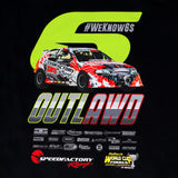 SpeedFactory Racing 2023 World Cup Finals Event T-Shirt