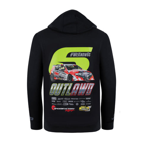 SpeedFactory Racing 2023 World Cup Finals Event Hoodie