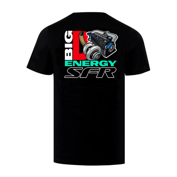 ◆superfast◆ Scuderia Dai T-shirt Oil Scuderia Ferrari Men's 