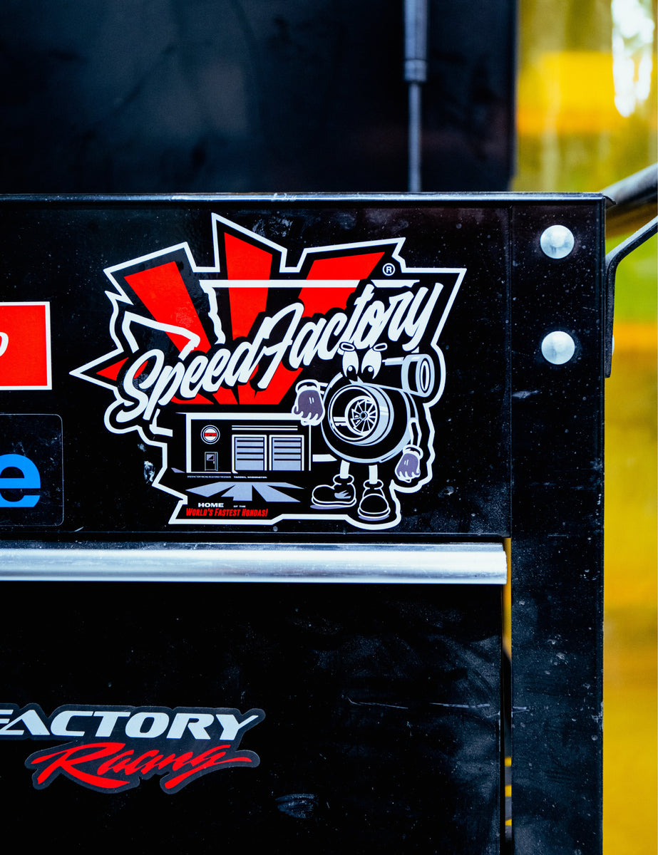 SpeedFactory Racing 