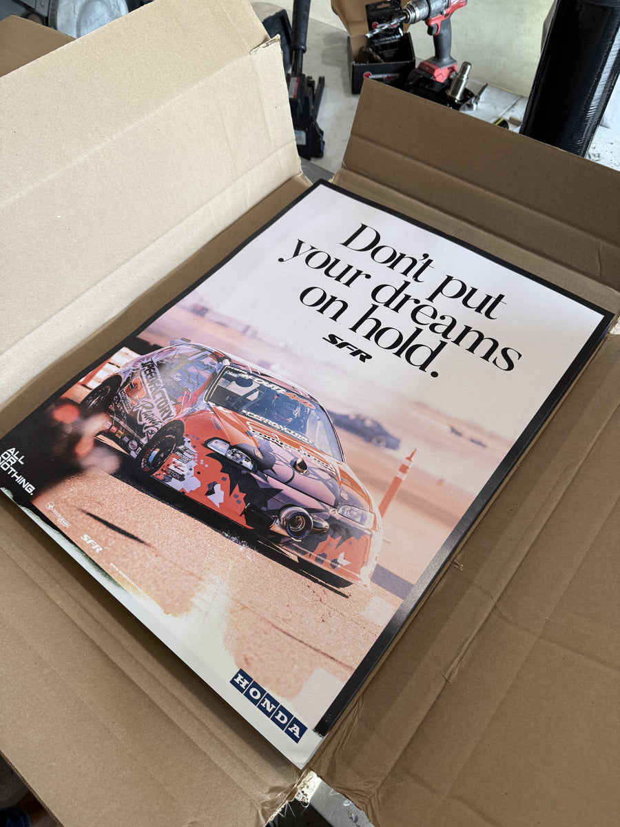 SpeedFactory Racing 