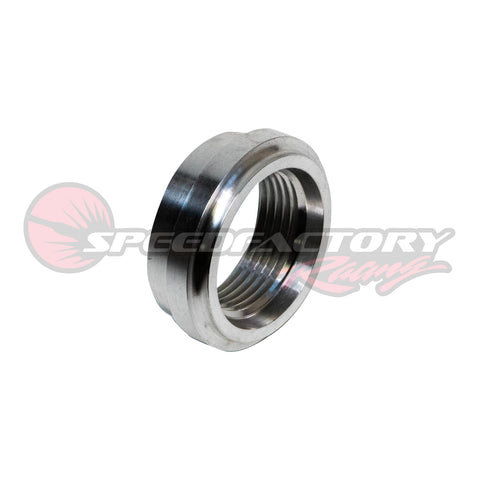 SpeedFactory Racing -12AN ORB Female Aluminum Weld Bung