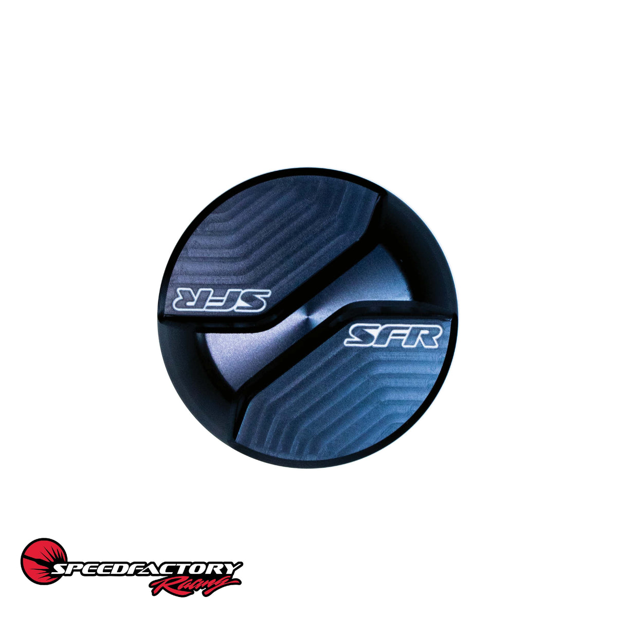 SpeedFactory Racing Classic Grip Billet Engine Oil Cap – Dynamic ...