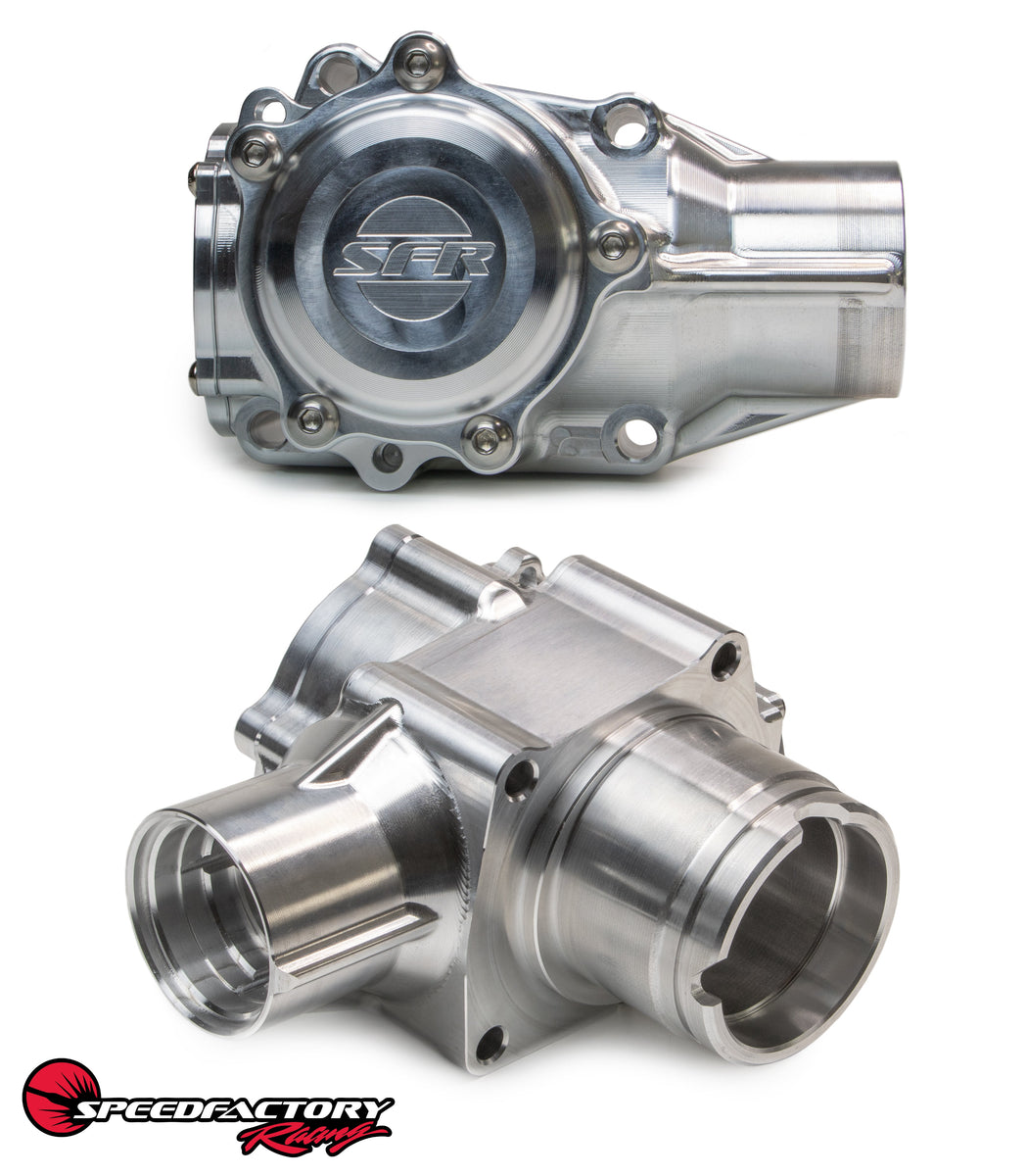 SpeedFactory Racing AWD B-Series Billet Transfer Case – Dynamic ...