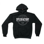 SpeedFactory Racing Badge  Hoodie