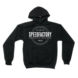 SpeedFactory Racing Badge  Hoodie