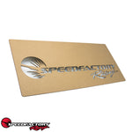 SpeedFactory Racing Logo Stencil For Intercoolers / Radiators