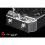 SpeedFactory Racing Universal Aluminum Race Radiator